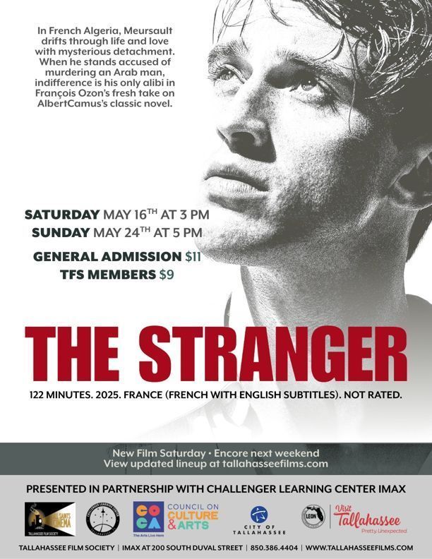 The Stranger (@ CLC)