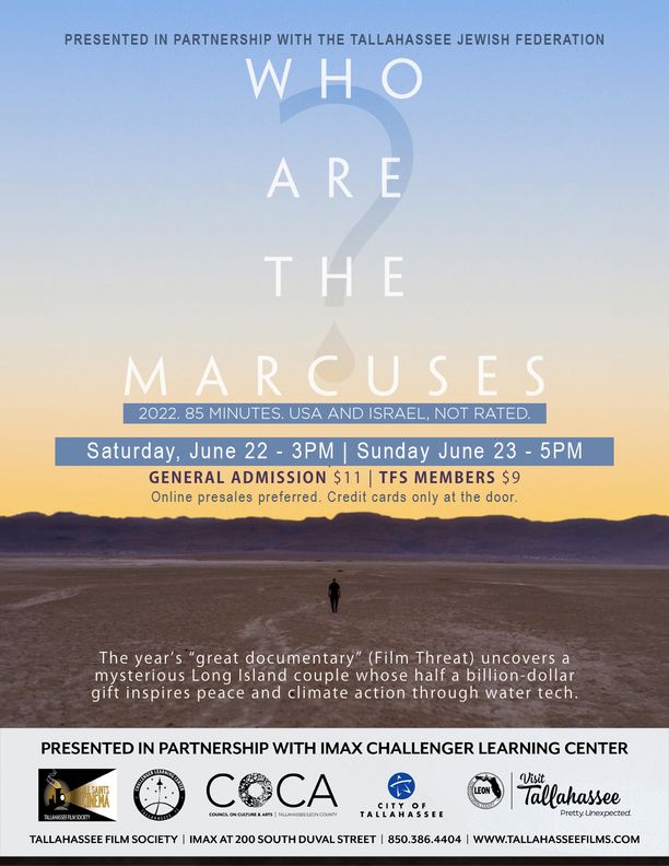 Who Are The Marcuses? (@CLC)