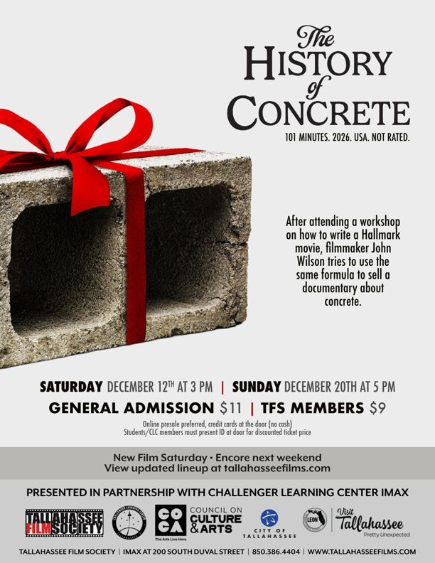 The History of Concrete (@ CLC)
