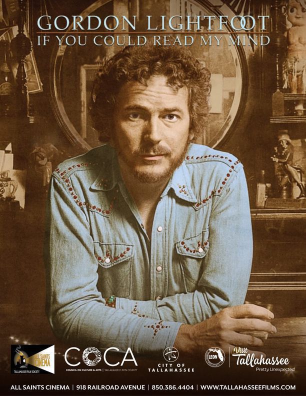 Gordon Lightfoot: If You Could Read My Mind