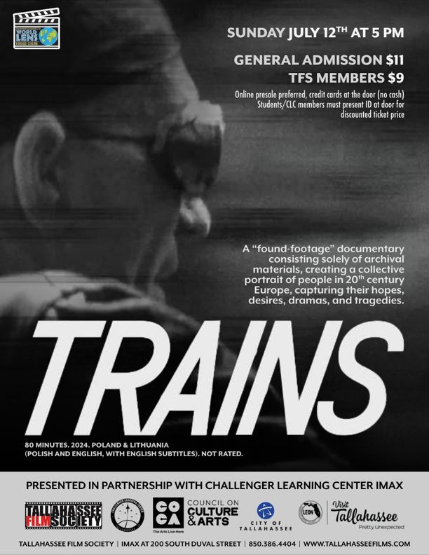 Trains (@ CLC)