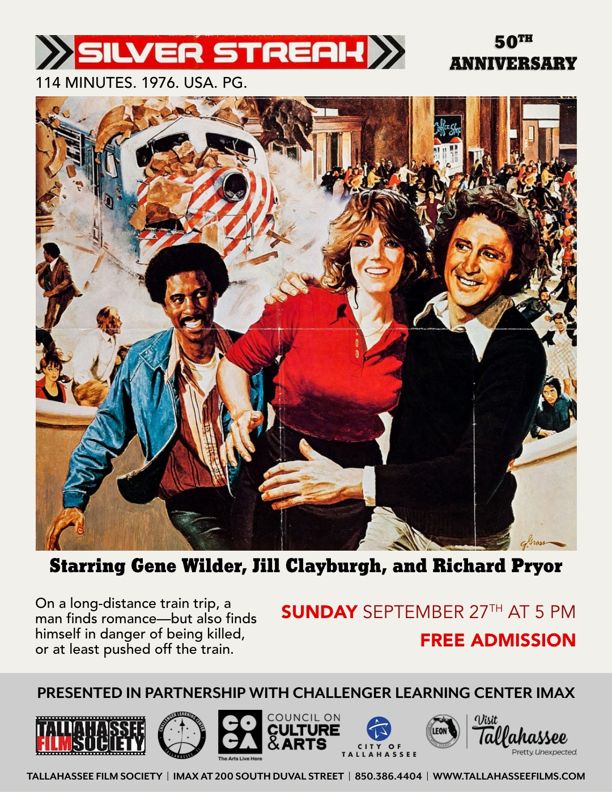 Silver Streak, 50th Anniversary (@ CLC)