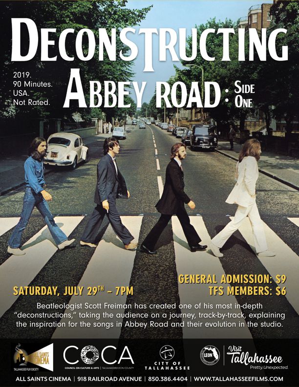 New Documentary Puts The Beatles and Abbey Road Studios in Focus