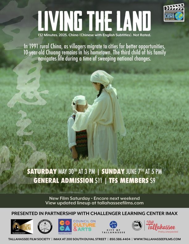 Living the Land (@ CLC)