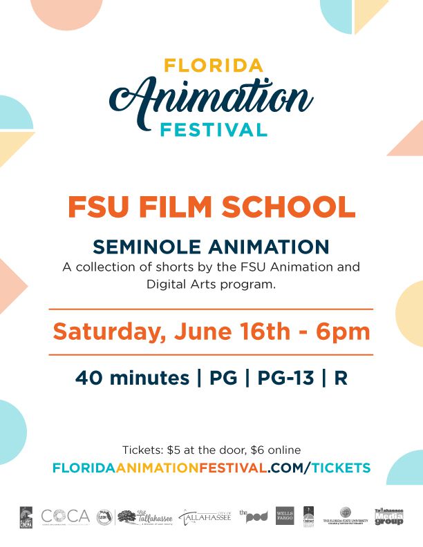 FSU Film School: Seminole Animation