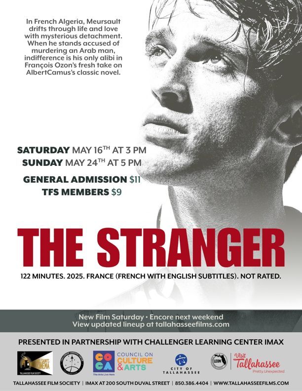 Showing ID#689 for 'The Stranger (@ CLC)'