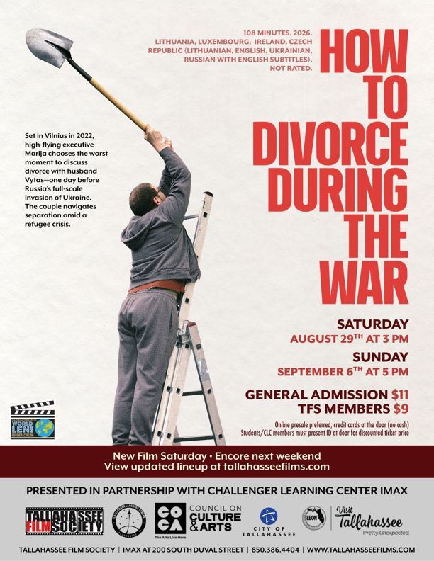 Showing ID#703 for 'How to Divorce During the War (@ CLC)'