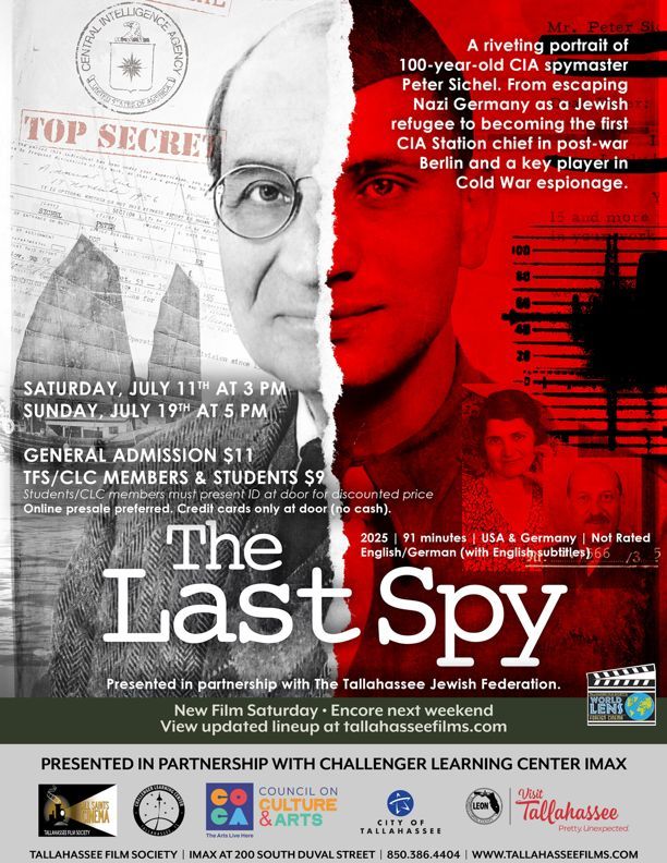 Showing ID#701 for 'The Last Spy (@ CLC)'