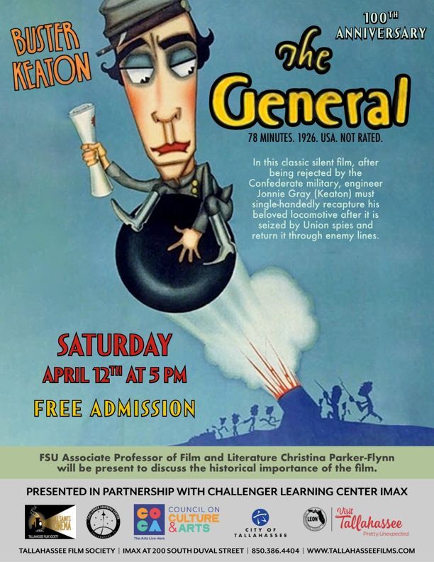 Showing ID#692 for 'The General_FREE  (@ CLC)'