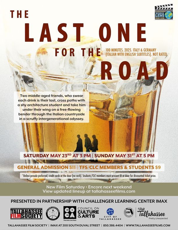 Showing ID#698 for 'Last One for the Road (@ CLC)'