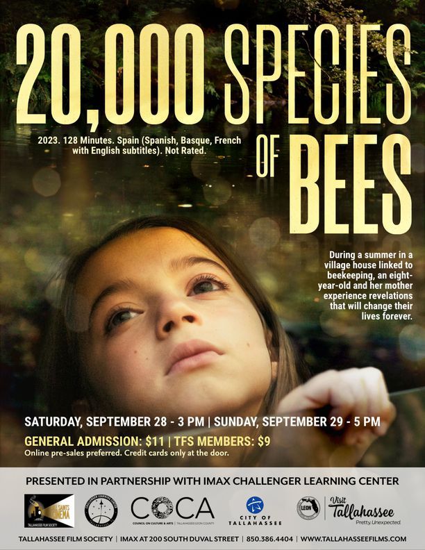 20,000 Species of Bees (@ CLC)