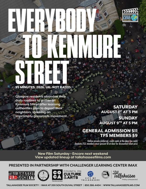Everybody to Kenmure Street (@ CLC)