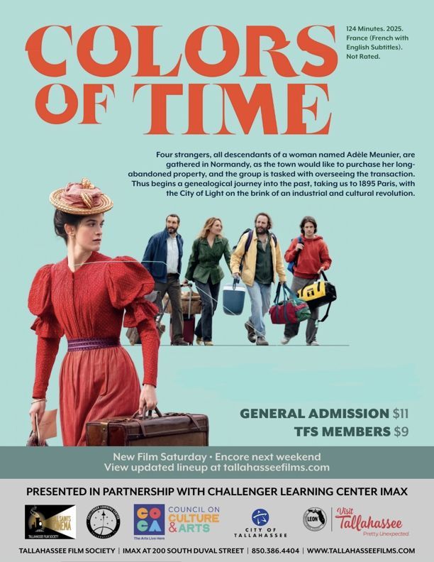 Showing ID#678 for 'Colors of Time (@ CLC)'