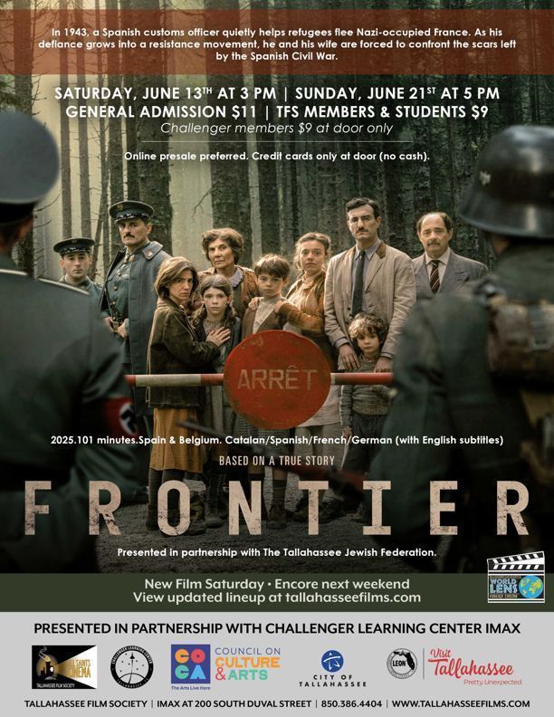 Frontier (@ CLC)