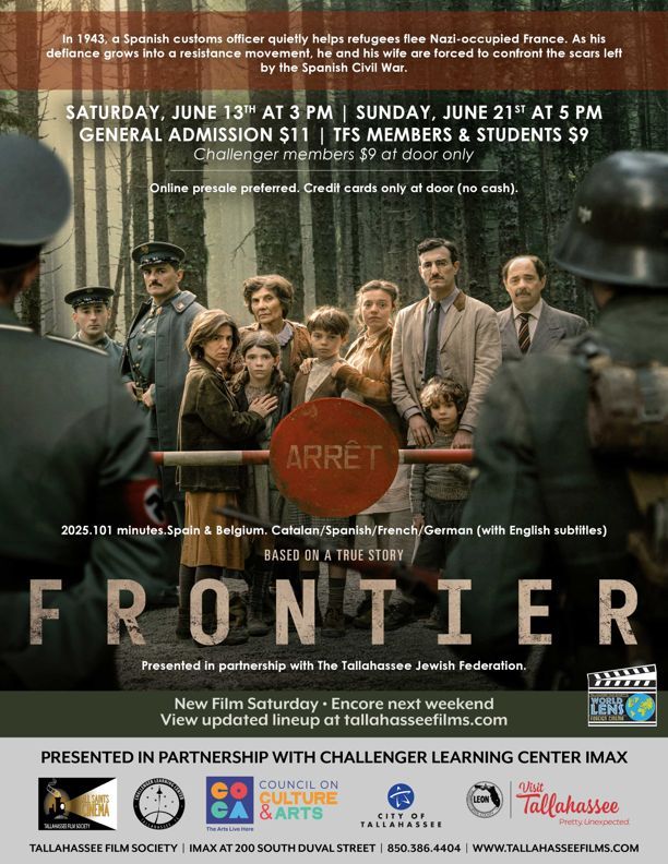 Showing ID#694 for 'Frontier (@ CLC)'
