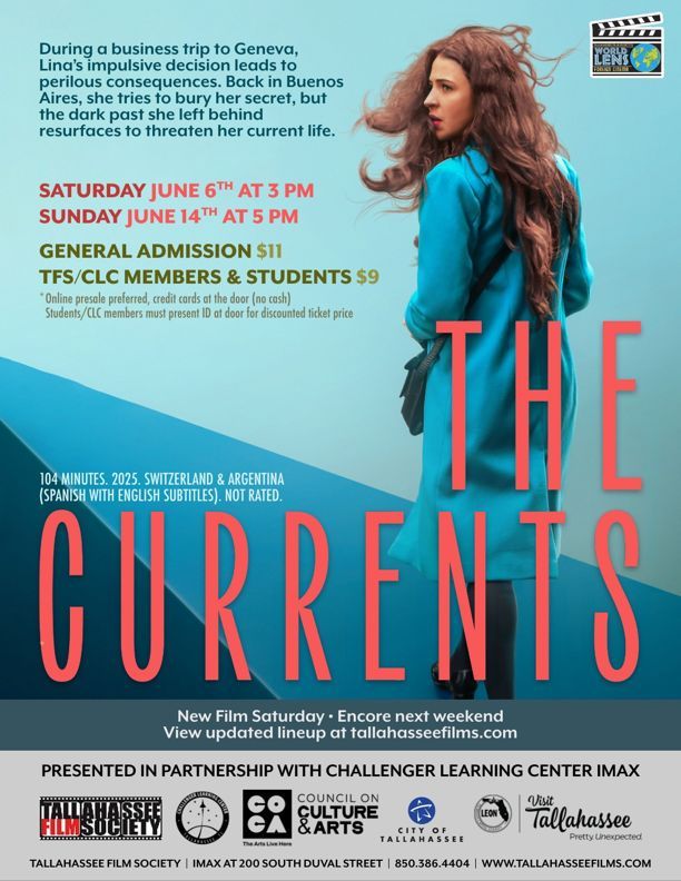 Showing ID#697 for 'The Currents (@ CLC)'
