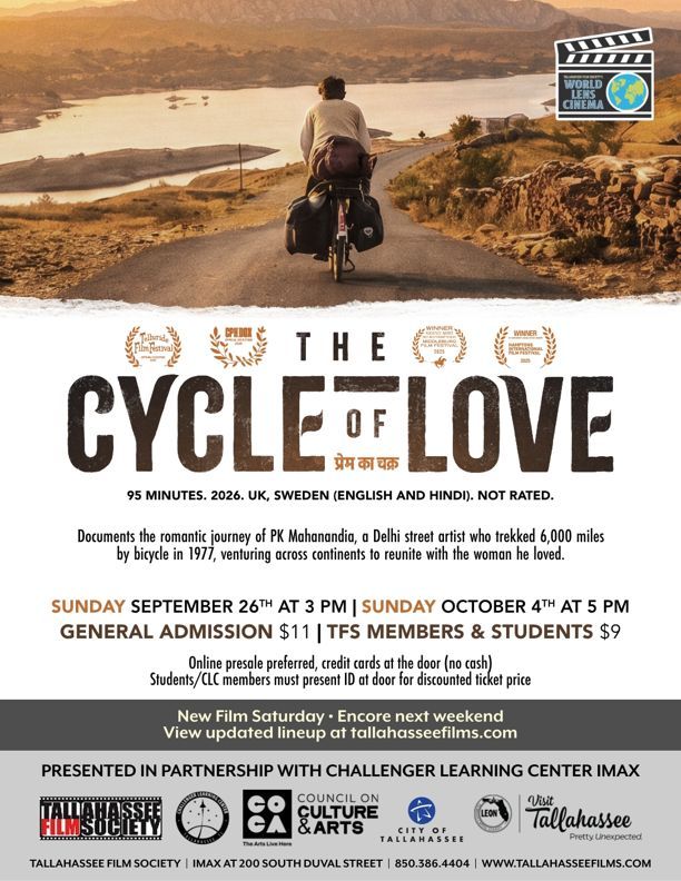 Showing ID#712 for 'The Cycle of Love (@ CLC)'
