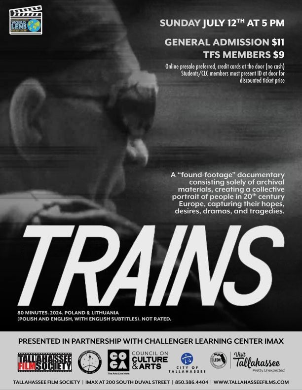 Trains (@ CLC)