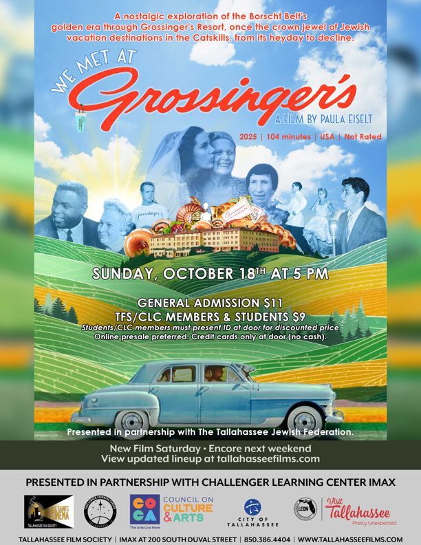 Showing ID#711 for 'We Met at Grossinger's (@ CLC)'