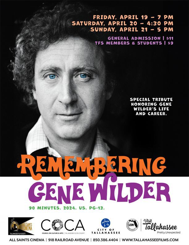 The Extraordinary Life of Gene Wilder
